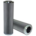 Main Filter Hydraulic Filter, replaces PARKER 932663Q, Pressure Line, 5 micron, Outside-In MF0059804